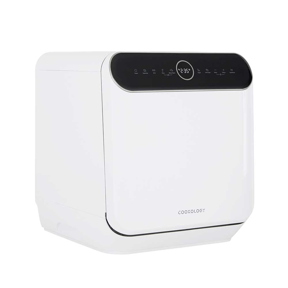 Cookology CMDW3WH Mini Plus Tabletop Dishwasher - White