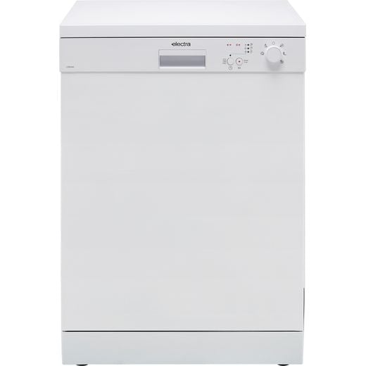 Electra C1760WE Full-Size Dishwasher - White