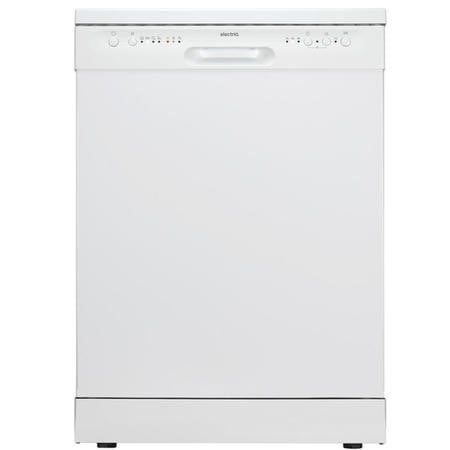 ElectriQ EQ60DW Freestanding Dishwasher - White