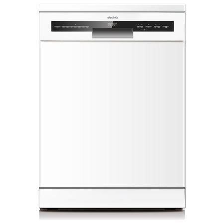 ElectriQ EQDW60PW Series 2 Freestanding Dishwasher - White
