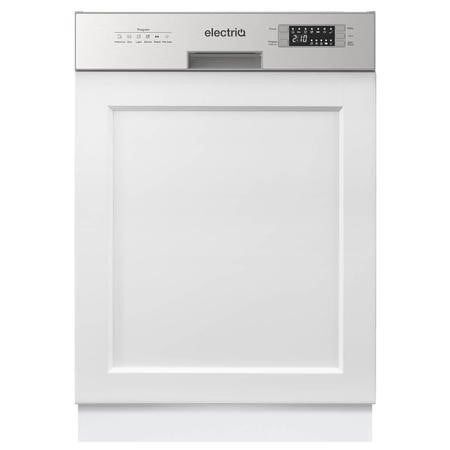 ElectriQ EQDWSINT60 Semi-Integrated Dishwasher