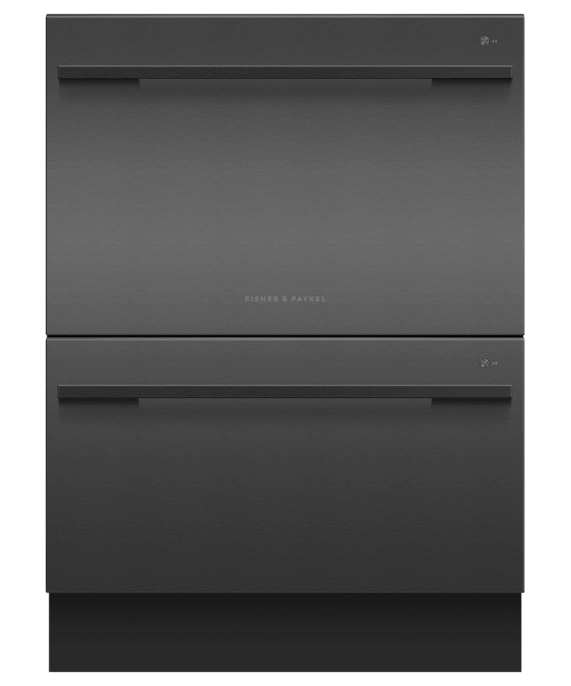 Fisher & Paykel DD60DDFHB9 Double DishDrawer Integrated Dishwasher
