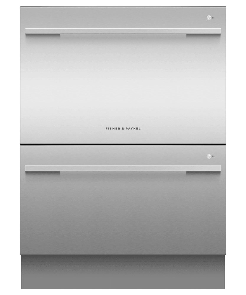 Fisher & Paykel DD60DDFHX9 Double DishDrawer™ Integrated Dishwasher