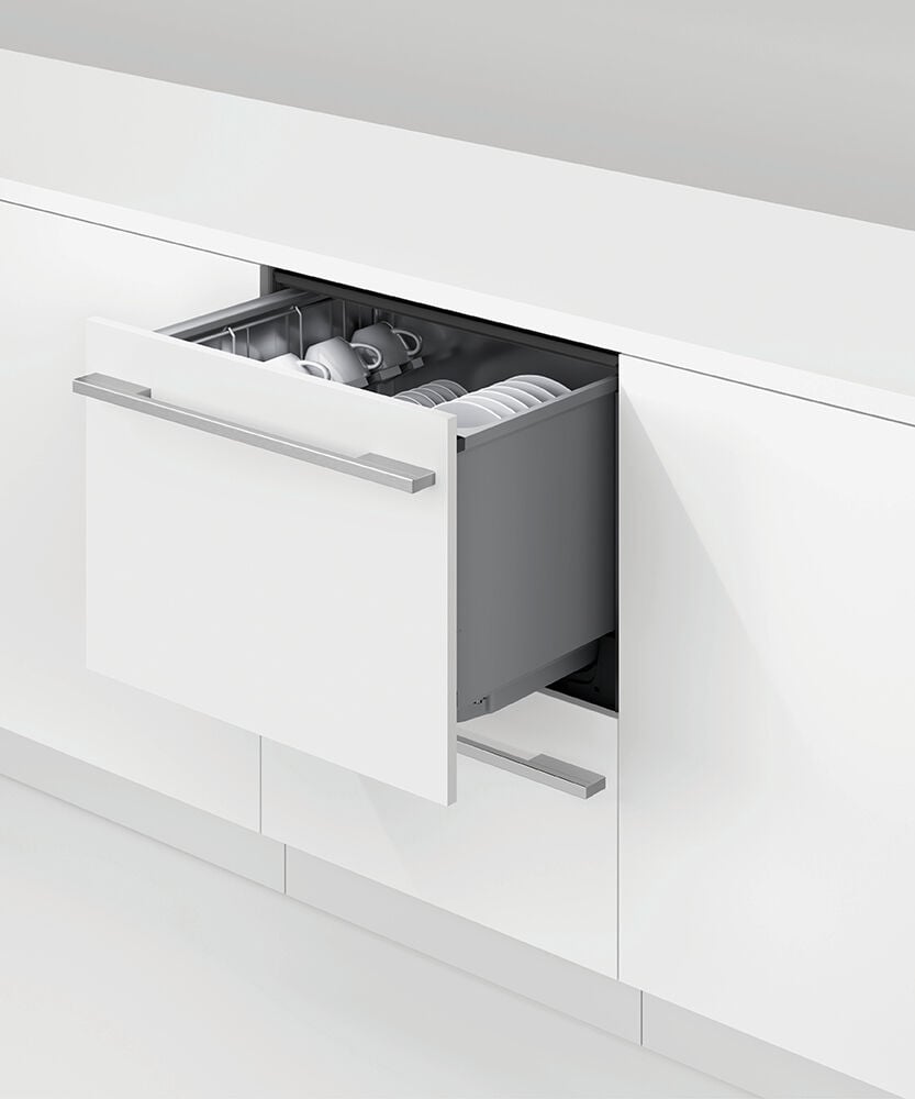 Fisher & Paykel DD60DTX6HI1 Integrated Double DishDrawer Dishwasher