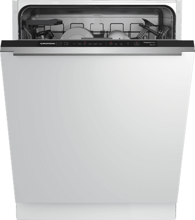 Grundig GNVP2440 Integrated Dishwasher