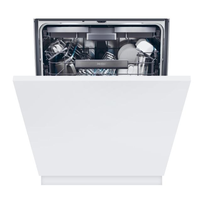 Haier XS-6B0S3FSB-80 Integrated Dishwasher