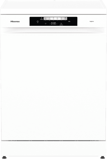Hisense HS643D60WUK Freestanding Dishwasher - White