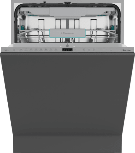 Hisense HV16AUK Integrated Dishwasher