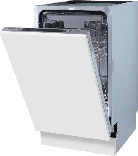 Hisense HV523E15UK Fully Integrated Slimline Dishwasher