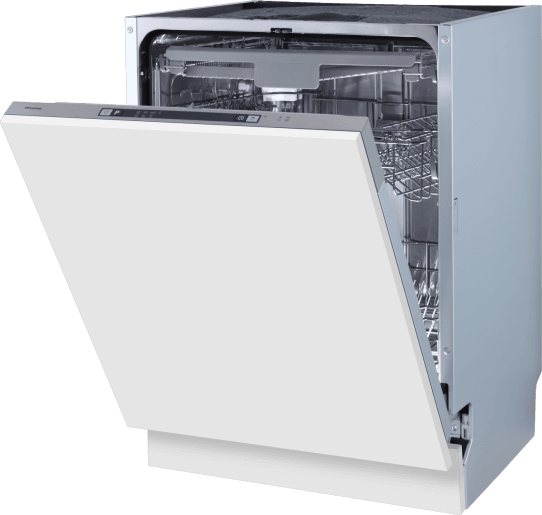 Hisense HV623D15UK Integrated Dishwasher