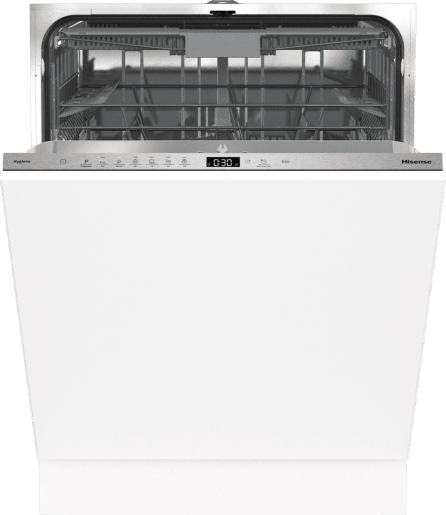 Hisense HV643D60UK Fully Integrated Dishwasher