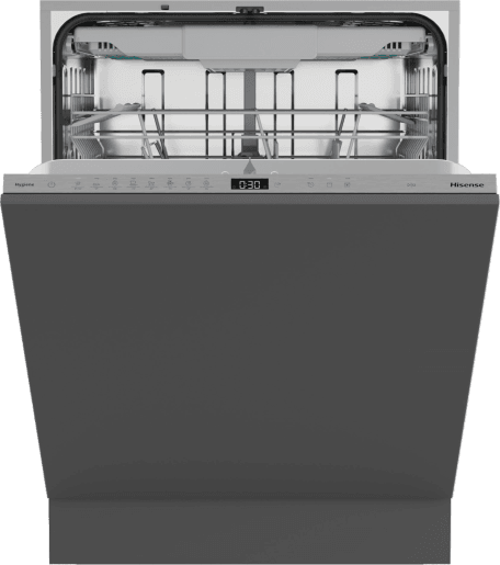 Hisense HV663A60UK Fully Integrated Dishwasher