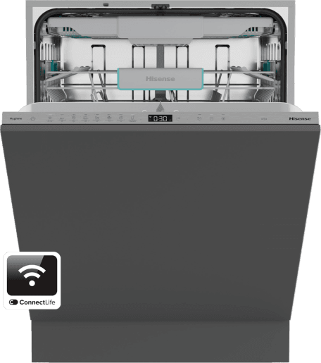 Hisense HV673A60UK Fully Integrated Dishwasher