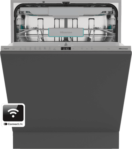 Hisense HV673A61UK Integrated Dishwasher