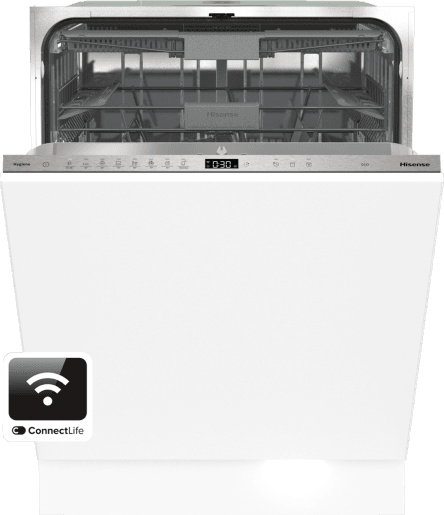 Hisense HV673B60UK Fully Integrated Dishwasher