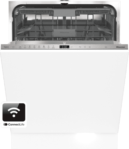 Hisense HV673C60UK Fully Integrated Dishwasher