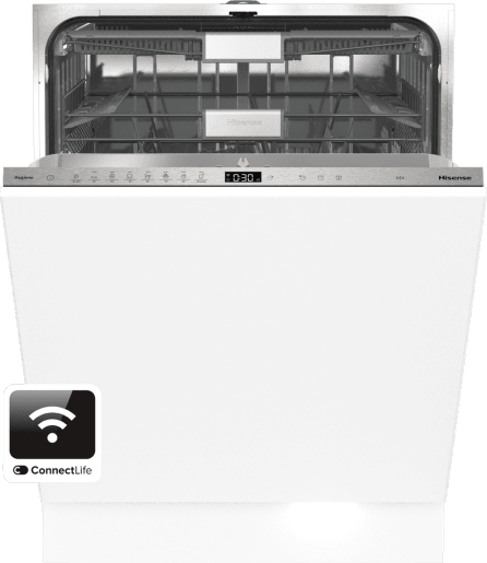 Hisense HV673C61UK Integrated Dishwasher