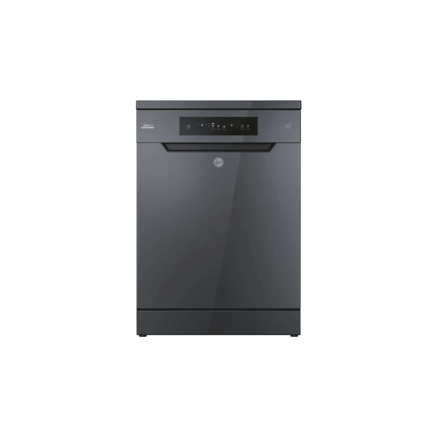 Hoover HFP4C7E0A-80 H-Dish 300 Lite Freestanding Dishwasher - Anthracite