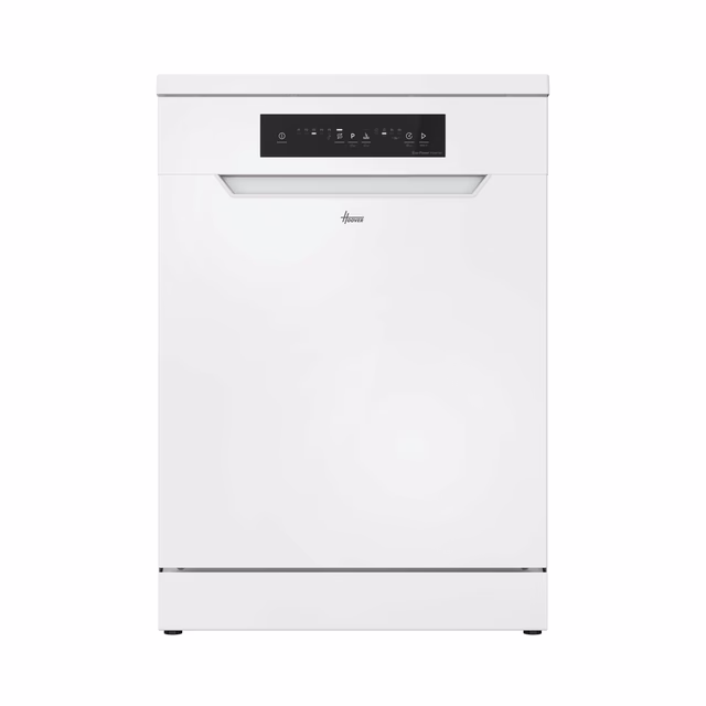 Hoover HFP4C7E0W-80 H-Dish 300 Lite Freestanding Dishwasher - White