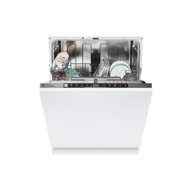 Hoover HI-4C6F0S-80 H-DISH 500 Fully Integrated Dishwasher