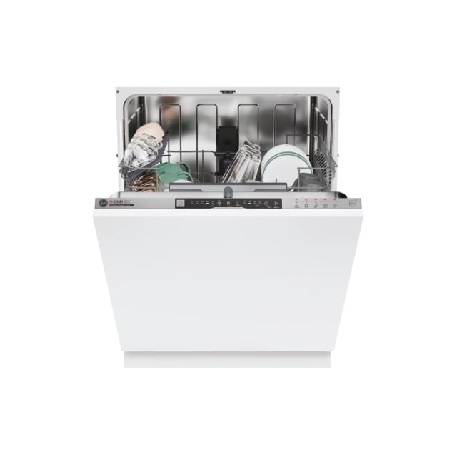 Hoover HI-4E7L0S-80 H-DISH 300 Fully Integrated Dishwasher