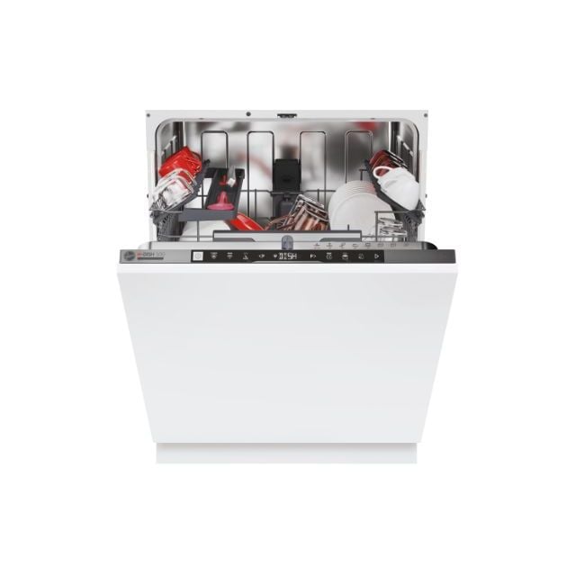Hoover HI-5C6F0S-80 H-DISH 500 Fully Integrated Dishwasher