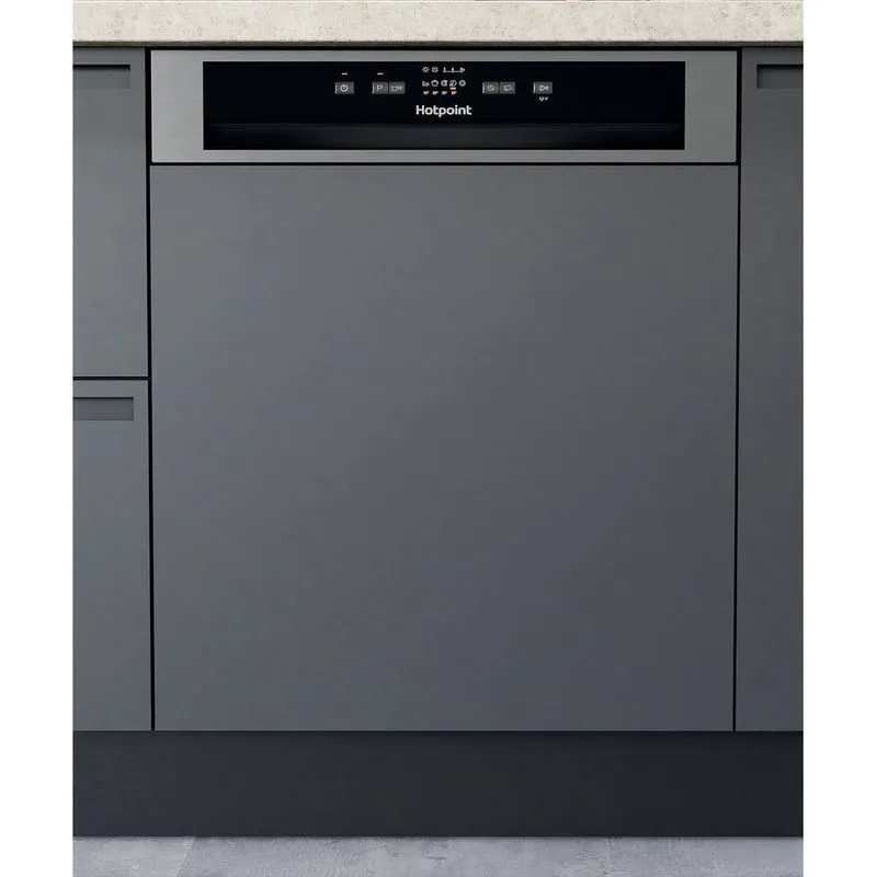 Hotpoint H3B L626 X UK Integrated Dishwasher