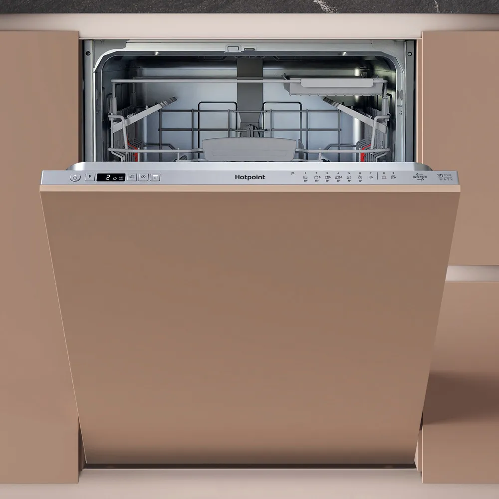 Hotpoint H3IC14BN7A0UK Integrated Dishwasher