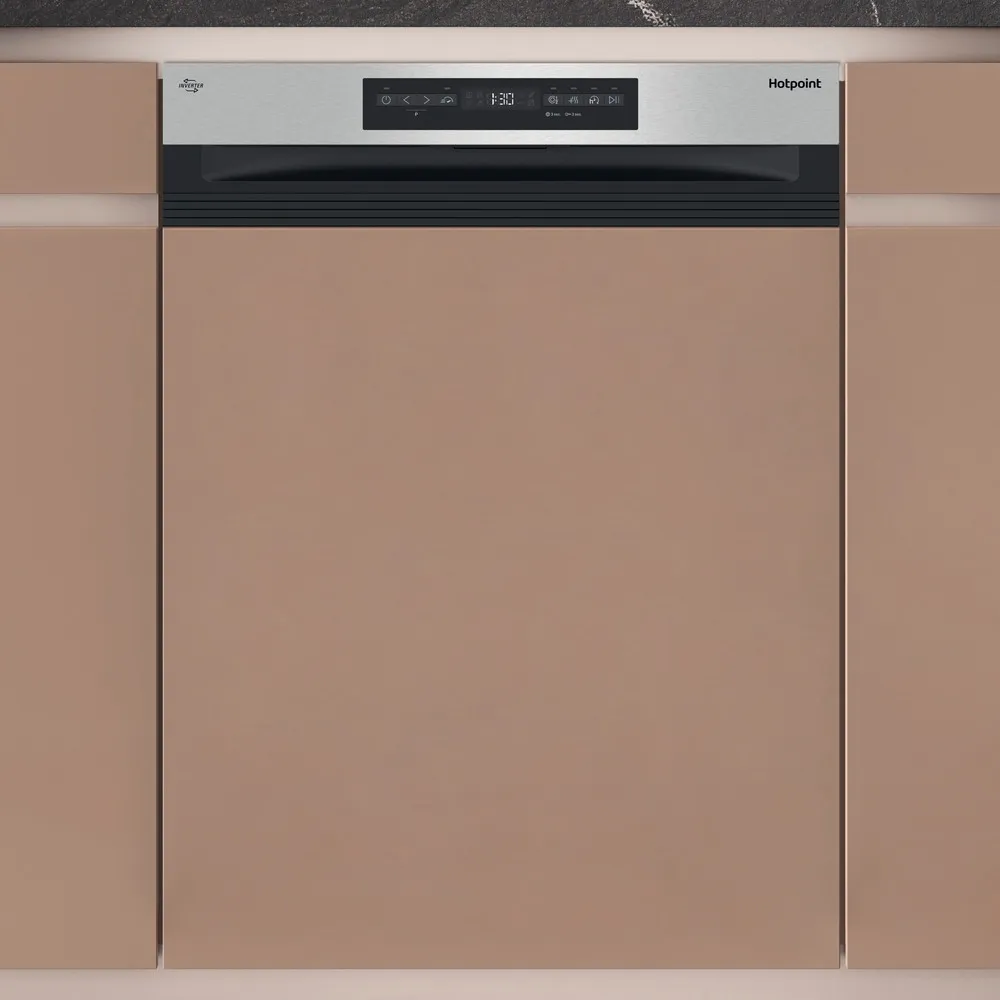 Hotpoint H5PC15M6UK Semi-Integrated Dishwasher