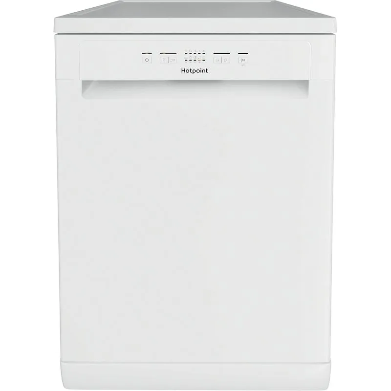 Hotpoint HFE 2B+26 C N UK Freestanding Dishwasher - White