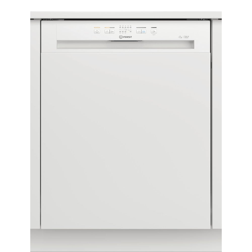 Indesit I3B L626 UK Semi-Integrated Dishwasher