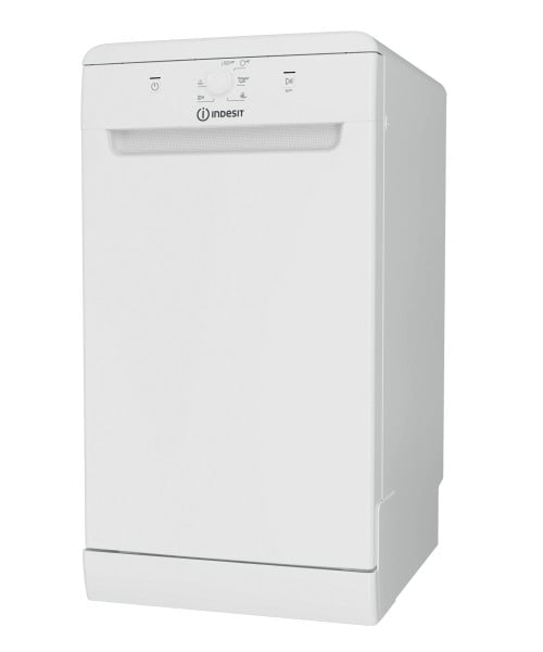 Indesit IN2FE10CS90WUK Slimline Freestanding Dishwasher - White