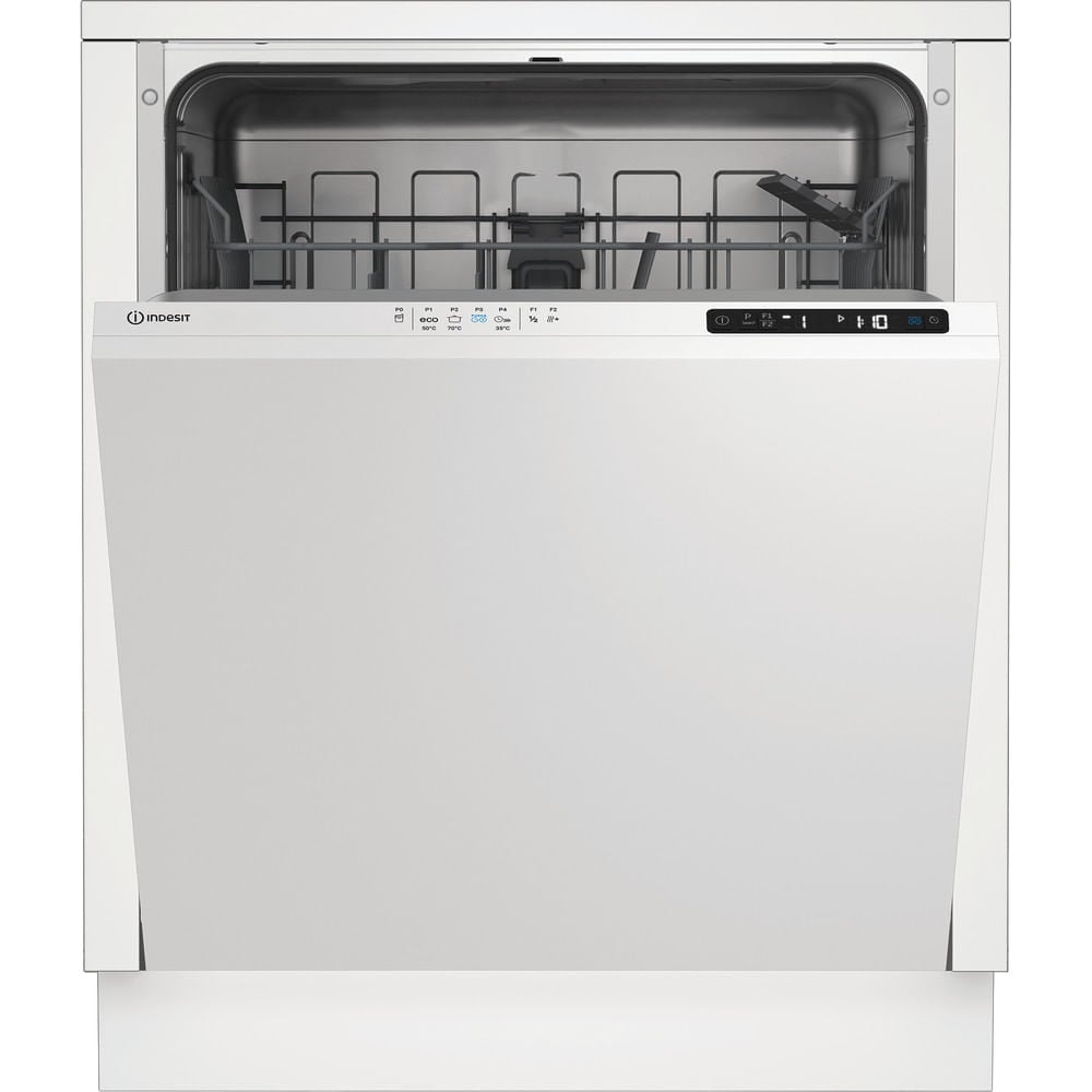 Indesit IN2IE13DT70UK Integrated Dishwasher