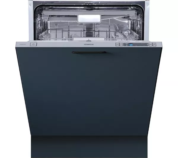 Kenwood KID60X23 Full-Size Fully Integrated Dishwasher