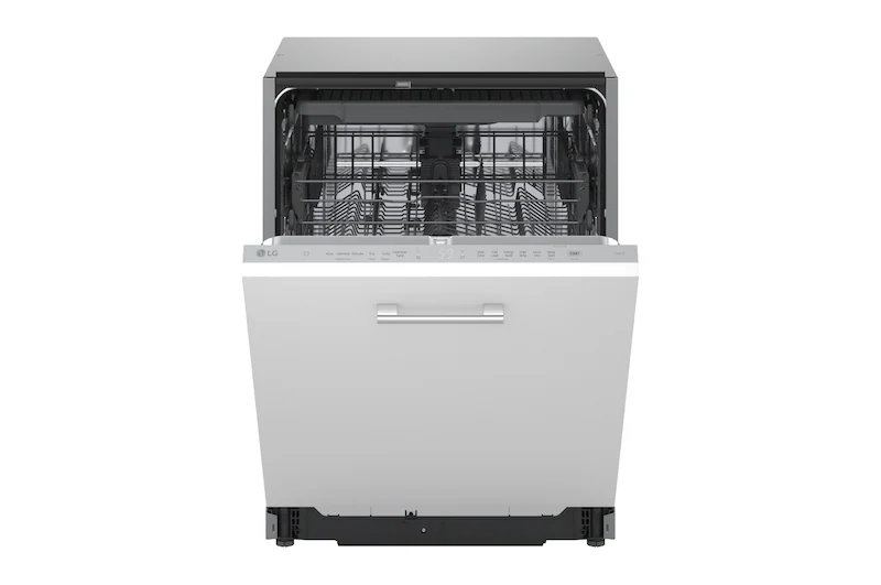 LG DB273TX Freestanding Dishwasher - Stainless Steel