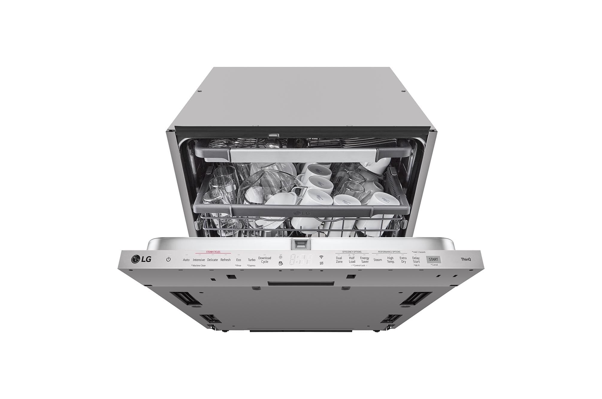 LG DB365TXS Integrated Dishwasher