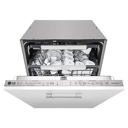 LG DB425TXS Fully Integrated Dishwasher