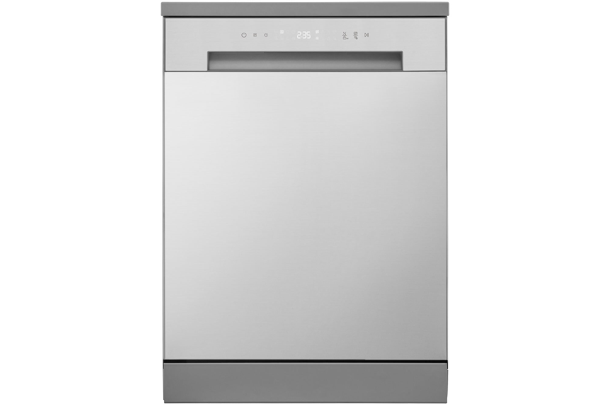 LG DF030FL Freestanding Dishwasher - Silver