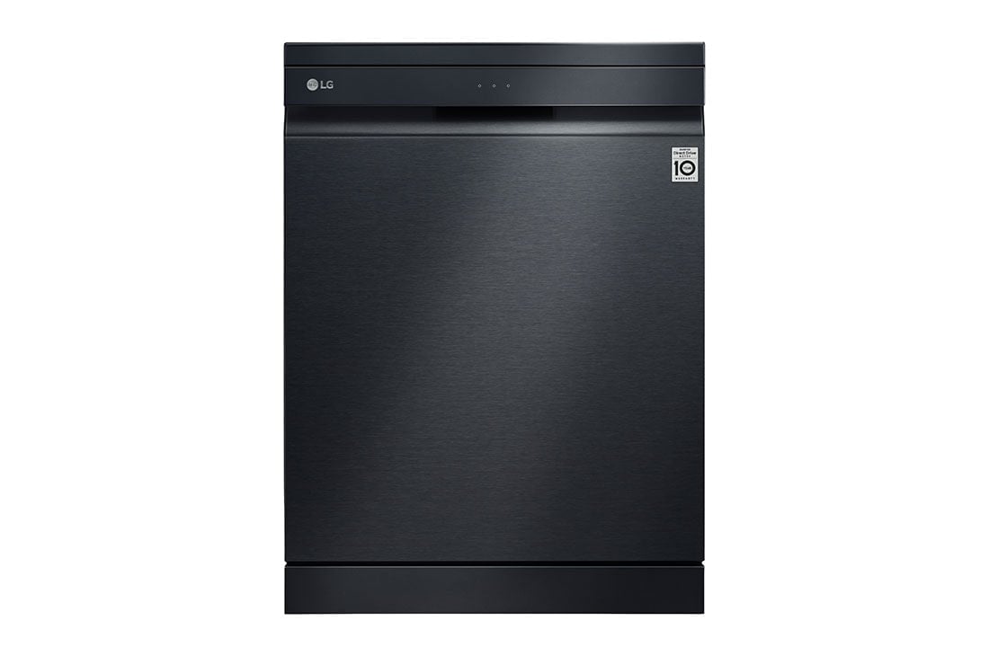 LG DF455HMS Freestanding Dishwasher - Matte Black