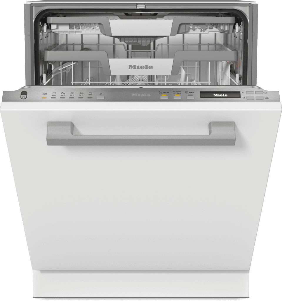 Miele G7191 SCVi AutoDos 125 Edition Fully Integrated Dishwasher