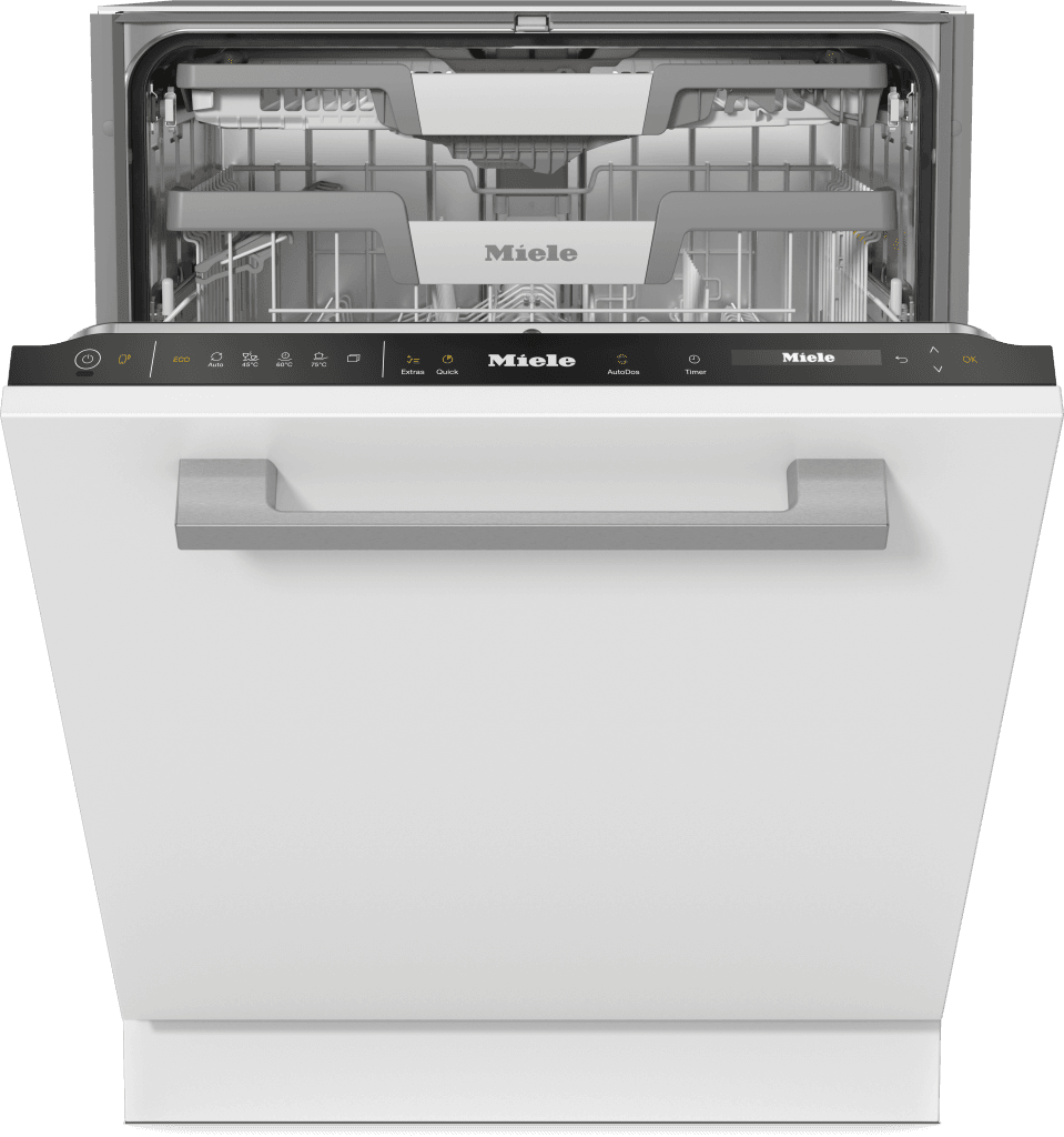 Miele G7650 SCVi AutoDos Fully Integrated Dishwasher