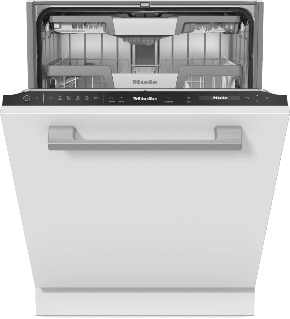 Miele G7655 SCVi XXL AutoDos Fully Integrated Dishwasher