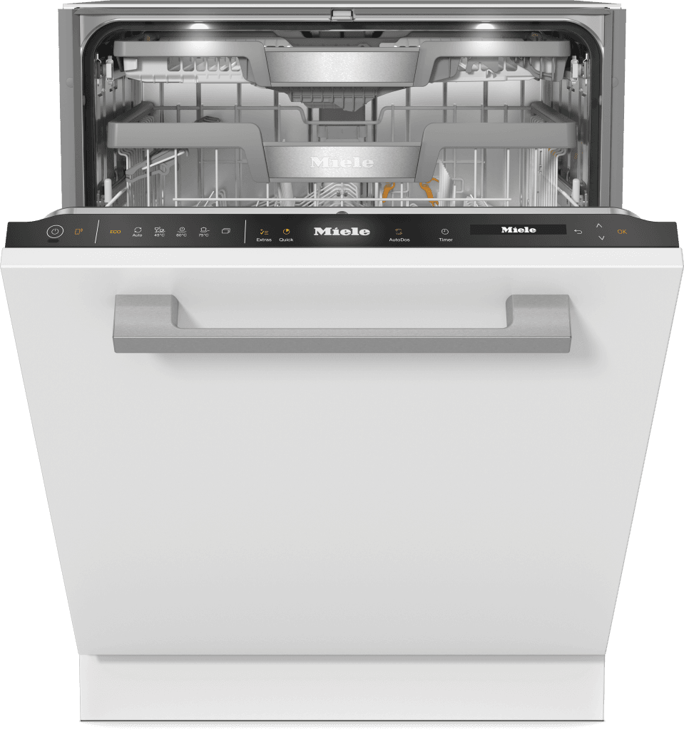 Miele G7760 SCVi AutoDos Fully Integrated Dishwasher