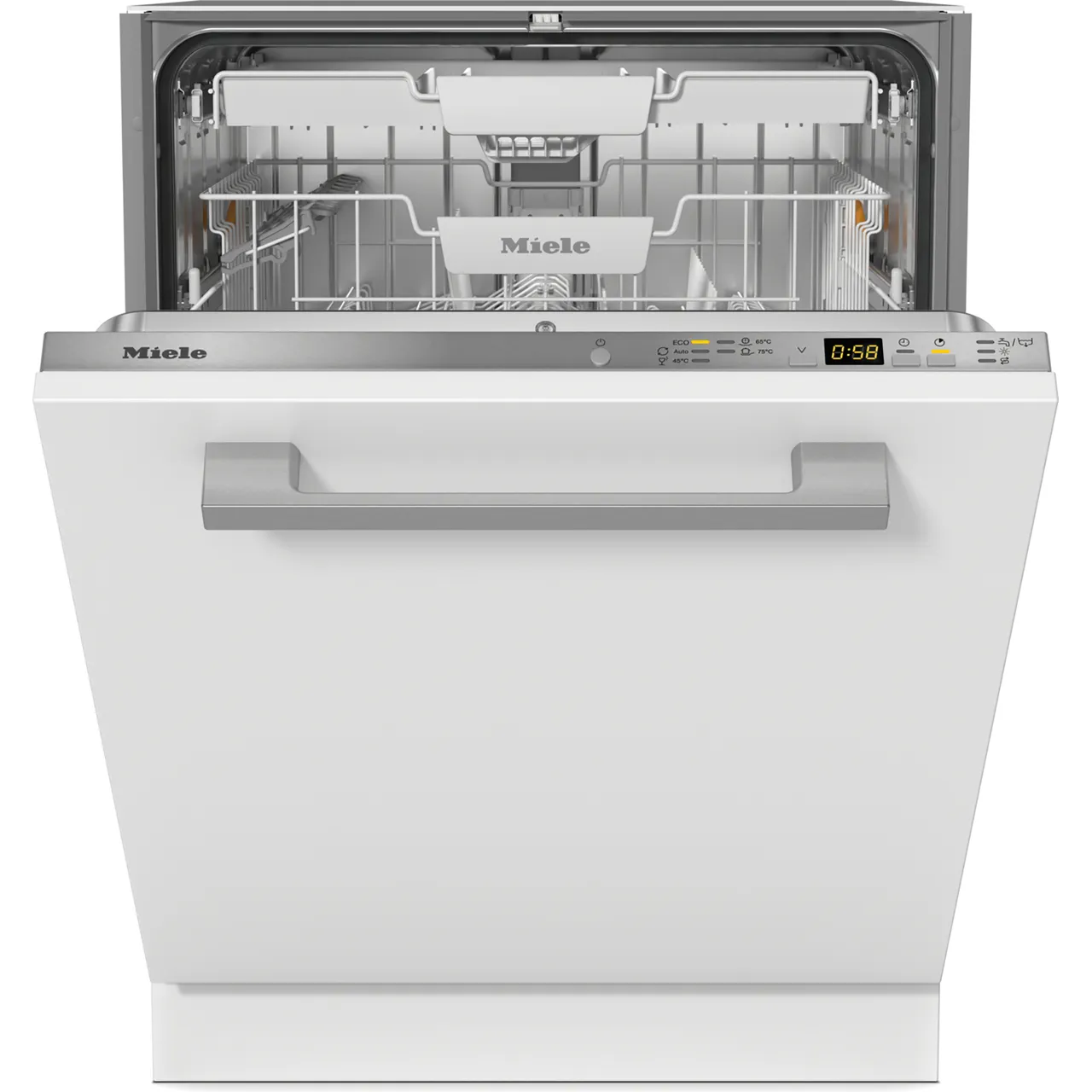 Miele G 5162 SCVi Integrated Dishwasher