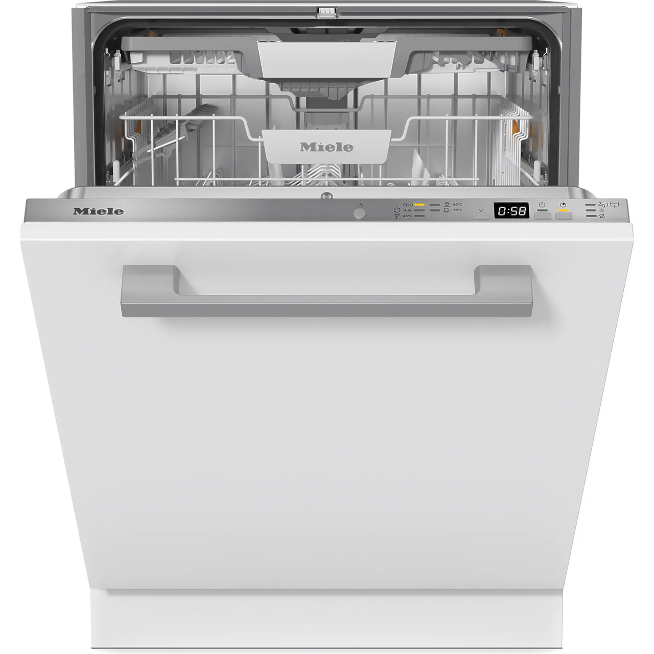Miele G 5462 SCVi Selection Fully Integrated Dishwasher