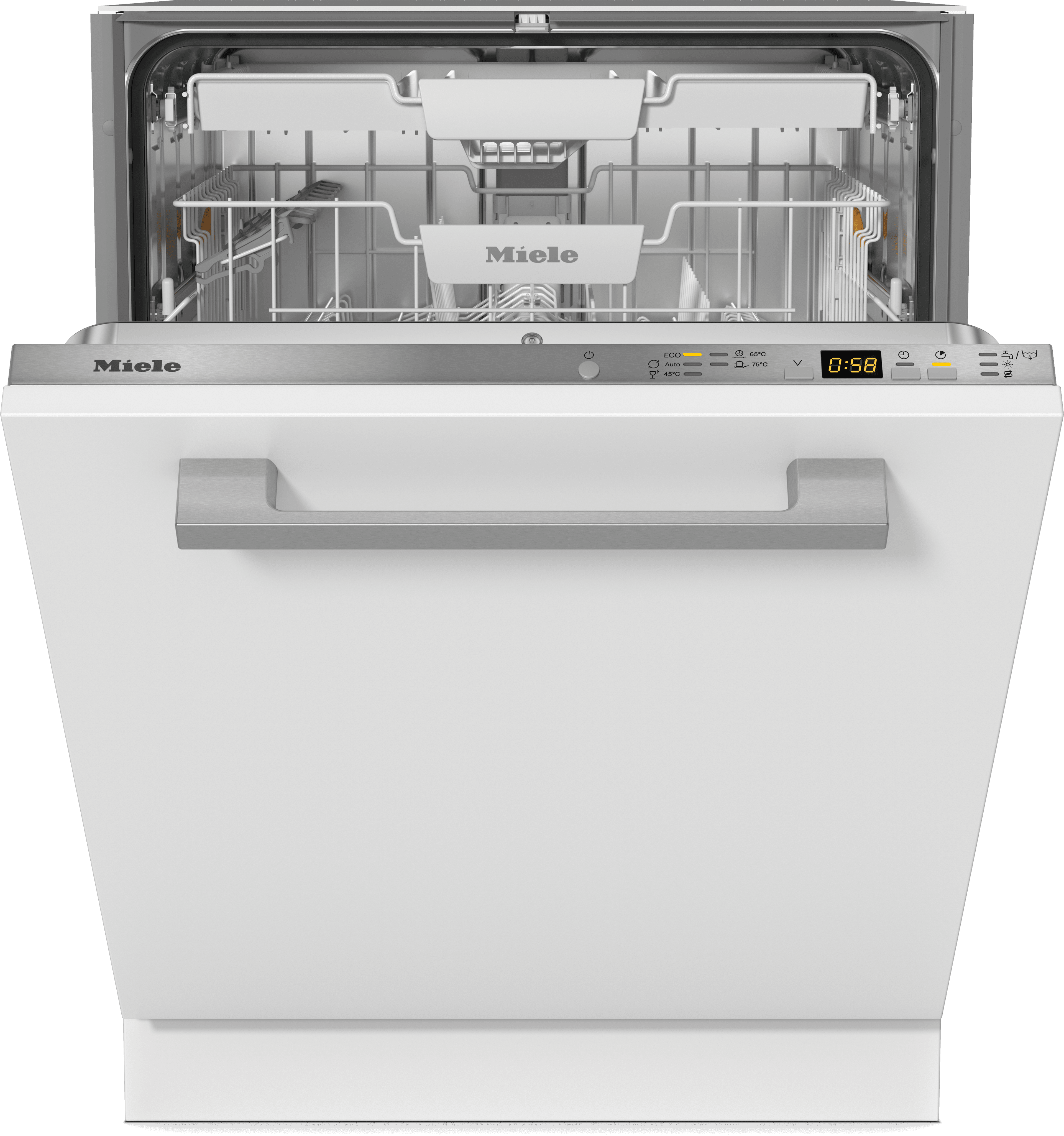 Miele G5651 SCVi Active Fully Integrated Dishwasher