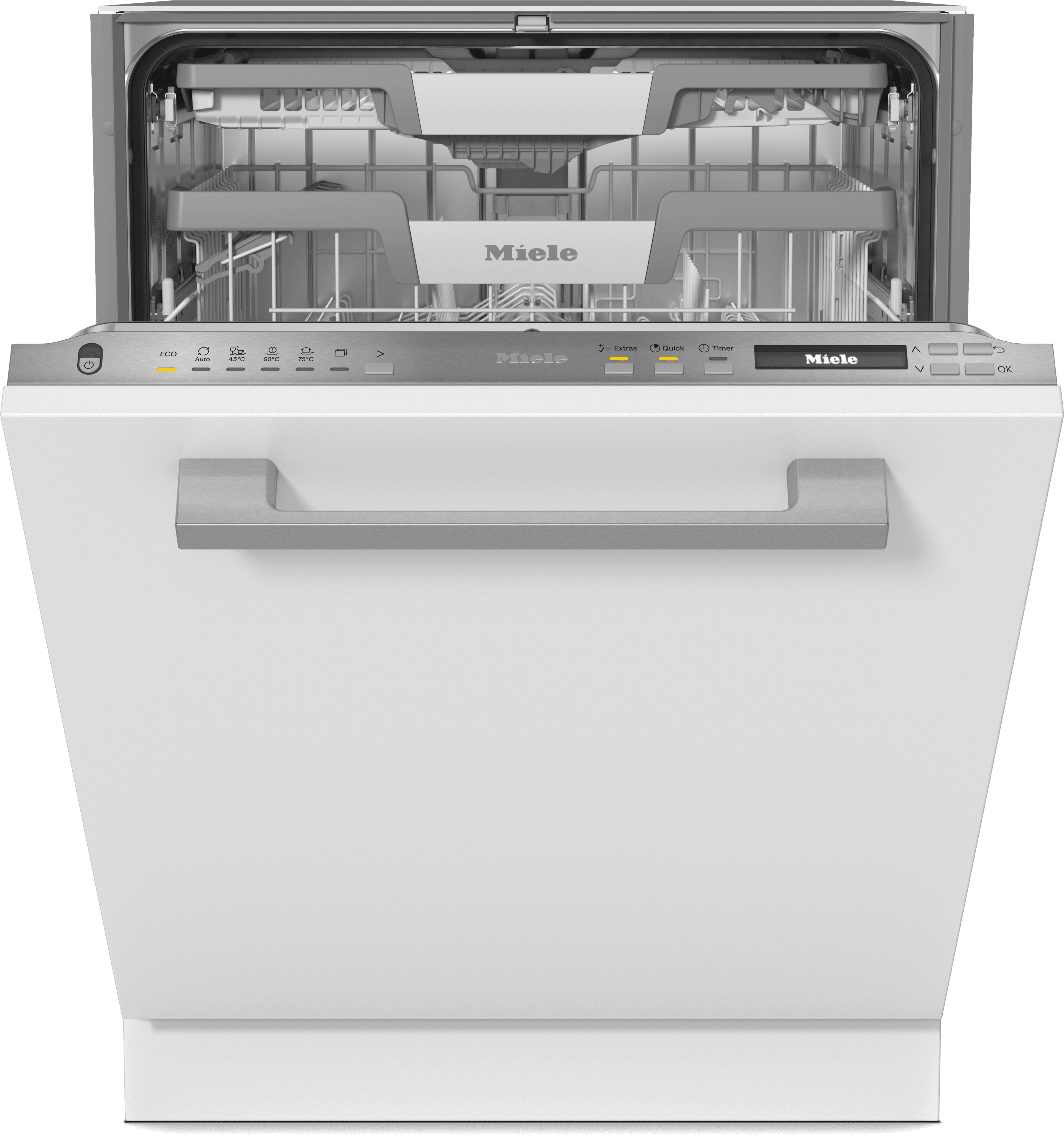 Miele G7080 SCVi AutoDos Fully Integrated Dishwasher