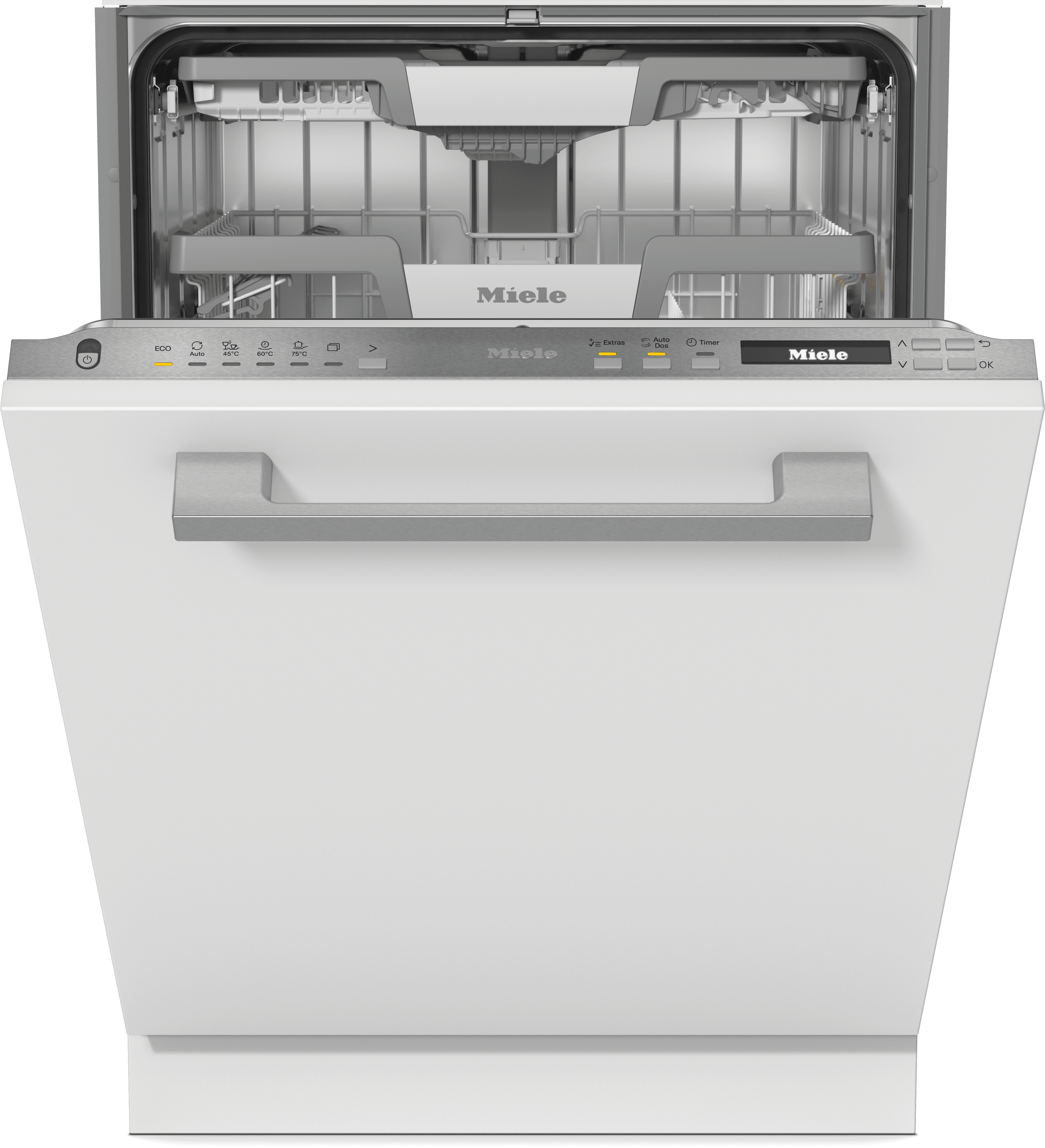 Miele G7085 SCVi XXL AutoDos Integrated Dishwasher