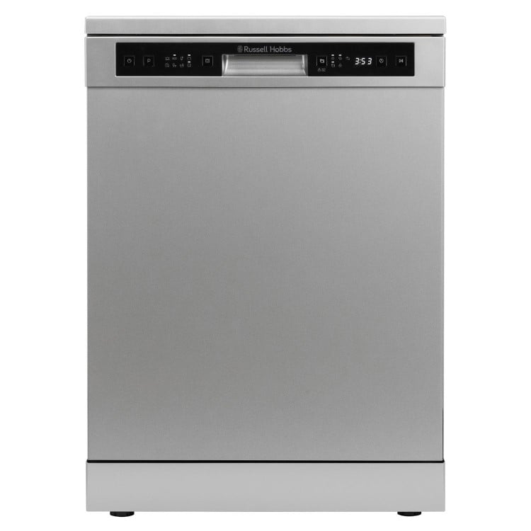 Russell Hobbs RH60DW00D2SS Freestanding Dishwasher - Stainless Steel