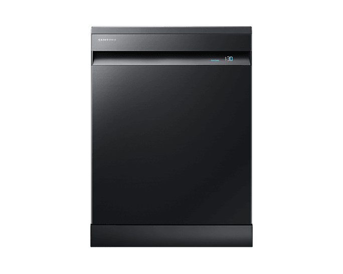 Samsung DW60A8050FB Series 11 Freestanding Dishwasher - Black